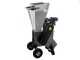 BlackStone CSB70B - Biotrituradora de gasolina - Motor Briggs &amp; Stratton 6.5 hp