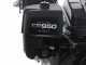 BlackStone CSB70B - Biotrituradora de gasolina - Motor Briggs &amp; Stratton 6.5 hp