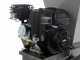 BlackStone CSB70B - Biotrituradora de gasolina - Motor Briggs &amp; Stratton 6.5 hp