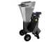 BlackStone CSB70B - Biotrituradora de gasolina - Motor Briggs &amp; Stratton 6.5 hp