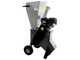 BlackStone CSB70B - Biotrituradora de gasolina - Motor Briggs &amp; Stratton 6.5 hp