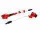Einhell GE-CT 36/30 Li E - Cortabordes de bater&iacute;a - 2x 18V/4Ah