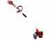 Einhell GE-CT 36/30 Li E - Cortabordes de bater&iacute;a - 2x 18V/4Ah