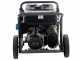 Pramac WX6200 - Generador de corriente con ruesas y  AVR 5.8 kW - Continua 5.4 kW Monof&aacute;sica
