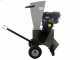 BlackStone CSB 150 BS - Biotrituradora de gasolina - Motor Briggs &amp; Stratton 13.5 hp