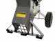 BlackStone CSB 150 BS - Biotrituradora de gasolina - Motor Briggs &amp; Stratton 13.5 hp