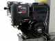 BlackStone CSB 150 BS - Biotrituradora de gasolina - Motor Briggs &amp; Stratton 13.5 hp