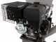 BlackStone CSB150E-L - Biotrituradora de gasolina - Motor Loncin 15 HP - Arranque el&eacute;ctrico