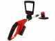 Einhell GE-CT 18 Li - Cortabordes de bater&iacute;a - 18V 2.5Ah