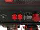 Einhell TC-PG 55/E5 - Generador de corriente con ruedas y AVR 5.5 kW - Continua 3.6 kW Trif&aacute;sica