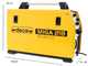 Soldadora de hilo continuo inverter multiproceso Deca MIGA 218 1Ph 230/50-60 - GAS/NO GAS