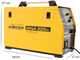 Soldadora de hilo continuo inverter multiproceso MIGA 225XL 1Ph 230/50-60 - GAS/NO GAS