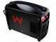 Soldadora inverter con electrodos MMA Awelco Plus 160