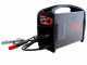 Soldadora inverter con electrodos MMA Awelco Plus 160