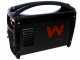 Soldadora inverter con electrodos MMA Awelco Plus 160