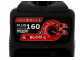 Soldadora inverter con electrodos MMA Awelco Plus 160