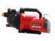 Bomba autocebante de bater&iacute;a Einhell AQUINNA - 3Ah 2X18V