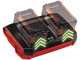 Einhell TE-AC 36 6 8 Li OF Set - Compresor de aire de bater&iacute;a sin aceite - 4Ah 2X18V
