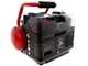 Einhell TE-AC 36 6 8 Li OF Set - Compresor de aire de bater&iacute;a sin aceite - 4Ah 2X18V