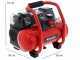 Einhell TE-AC 36 6 8 Li OF Set - Compresor de aire de bater&iacute;a sin aceite - 4Ah 2X18V