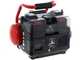 Einhell TE-AC 36 6 8 Li OF Set - Compresor de aire de bater&iacute;a sin aceite - 4Ah 2X18V