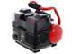 Einhell TE-AC 36 6 8 Li OF Set - Compresor de aire de bater&iacute;a sin aceite - 4Ah 2X18V
