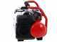 Einhell TE-AC 36 6 8 Li OF Set - Compresor de aire de bater&iacute;a sin aceite - 4Ah 2X18V