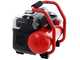 Einhell TE-AC 36 6 8 Li OF Set - Compresor de aire de bater&iacute;a sin aceite - 4Ah 2X18V