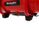 Einhell TE-AC 36 6 8 Li OF Set - Compresor de aire de bater&iacute;a sin aceite - 4Ah 2X18V