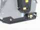 BlackStone BM 150 Hydro - Trituradora para tractor - Serie media - Desplazamiento hidr&aacute;ulico