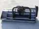 BlackStone BM 150 Hydro - Trituradora para tractor - Serie media - Desplazamiento hidr&aacute;ulico