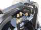 BlackStone BM 150 Hydro - Trituradora para tractor - Serie media - Desplazamiento hidr&aacute;ulico