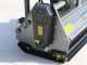BlackStone BM 150 Hydro - Trituradora para tractor - Serie media - Desplazamiento hidr&aacute;ulico