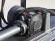 BlackStone BM 150 Hydro - Trituradora para tractor - Serie media - Desplazamiento hidr&aacute;ulico