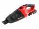 Einhell TE-VC 18 Li - Aspirador port&aacute;til de bater&iacute;a - 18 V - BATER&Iacute;A Y CARGADOR NO EST&Aacute;N INCLUIDOS