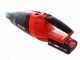 Einhell TE-VC 18 Li - Aspirador port&aacute;til de bater&iacute;a - 18 V - BATER&Iacute;A Y CARGADOR NO EST&Aacute;N INCLUIDOS