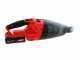 Einhell TE-VC 18 Li - Aspirador port&aacute;til de bater&iacute;a - 18 V - BATER&Iacute;A Y CARGADOR NO EST&Aacute;N INCLUIDOS