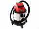 Einhell TC-VC 18/20 Li  - Aspirador s&oacute;lido y l&iacute;quido de bater&iacute;a  -18V 2.5Ah