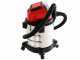 Einhell TC-VC 18/20 Li  - Aspirador s&oacute;lido y l&iacute;quido de bater&iacute;a  -18V 2.5Ah