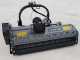 BlackStone BP 150 Hydro - Trituradora para tractor - Serie media-pesada - Desplazamiento hidr&aacute;ulico