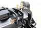 BlackStone BP 135 Hydro - Trituradora para tractor - Serie medio-pesada - Desplazamiento hidr&aacute;ulico