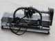 BlackStone BP 135 Hydro - Trituradora para tractor - Serie medio-pesada - Desplazamiento hidr&aacute;ulico