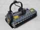 BlackStone BP 135 Hydro - Trituradora para tractor - Serie medio-pesada - Desplazamiento hidr&aacute;ulico