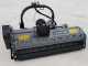 BlackStone BP 135 Hydro - Trituradora para tractor - Serie medio-pesada - Desplazamiento hidr&aacute;ulico