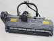 BlackStone BP 135 Hydro - Trituradora para tractor - Serie medio-pesada - Desplazamiento hidr&aacute;ulico