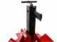 Ceccato BULL SPLT12F - Astilladora de le&ntilde;a para tractor - Vertical
