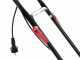 GeoTech TTD 360 B - Cortac&eacute;sped el&eacute;ctrico - 1500 W - Corte de 35 cm