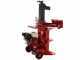 Ceccato BULL SPL12FH - Astilladora de le&ntilde;a de gasolina - Vertical