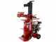 Ceccato BULL SPL12FH - Astilladora de le&ntilde;a de gasolina - Vertical
