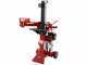 Ceccato BULL SPLE 6L - Astilladora de le&ntilde;a el&eacute;ctrica - Vertical - 230V